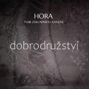 Hora jako tvar základního kamene - symbolika