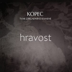 Kopec jako tvar základního kamene - symbolika