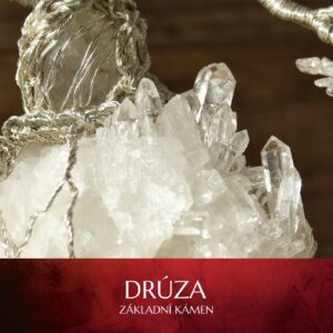 Základní kámen - drúza