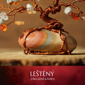 Základní kámen - leštěný