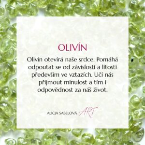 Olivín