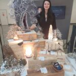 Prodejní výstava Alicja Sabelová ART - Minerály Brno 2022