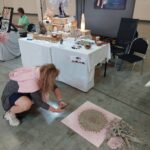 Prodejní výstava Alicja Sabelová ART - Minerály Brno 2022