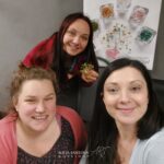 Workshop Alicja Sabelová ART - tvorba stromů z minerálů