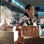 Prodejní výstava Alicja Sabelová ART - Minerály Brno 2018